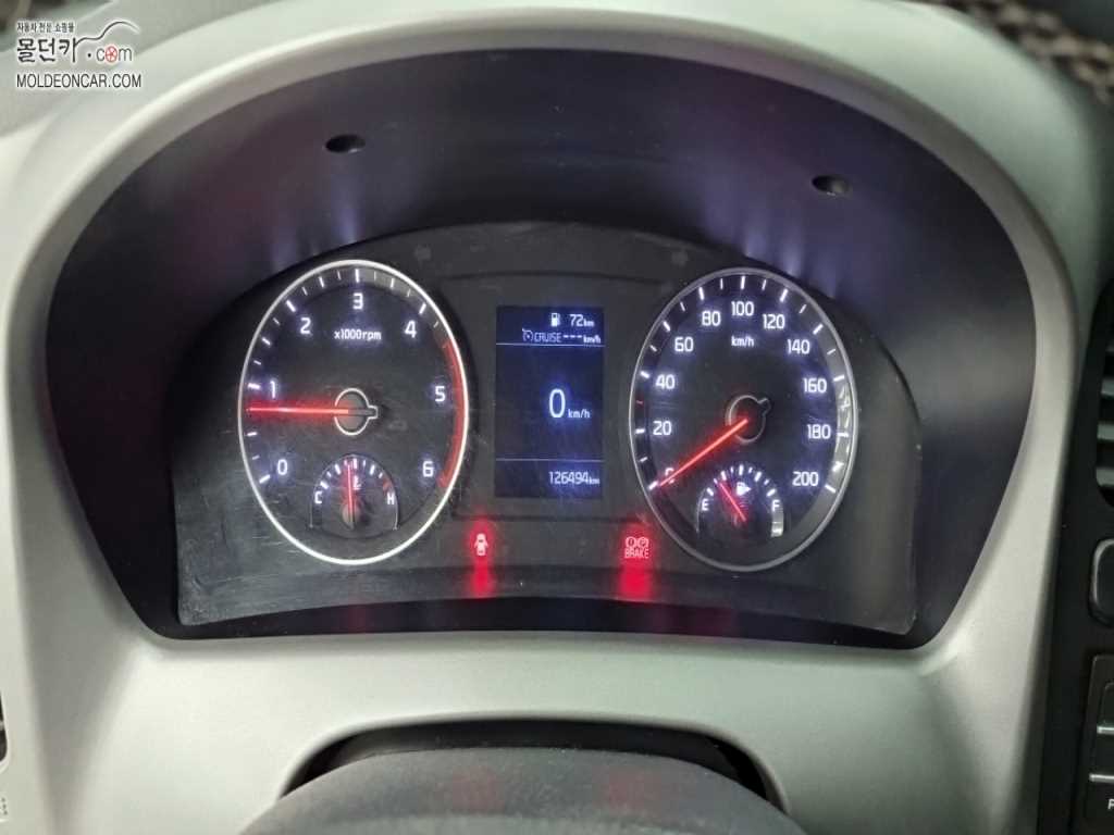 기아 봉고3 1톤 윙바디 4