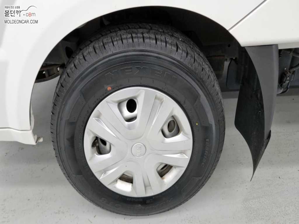 기아 봉고3 1톤 냉장탑 5