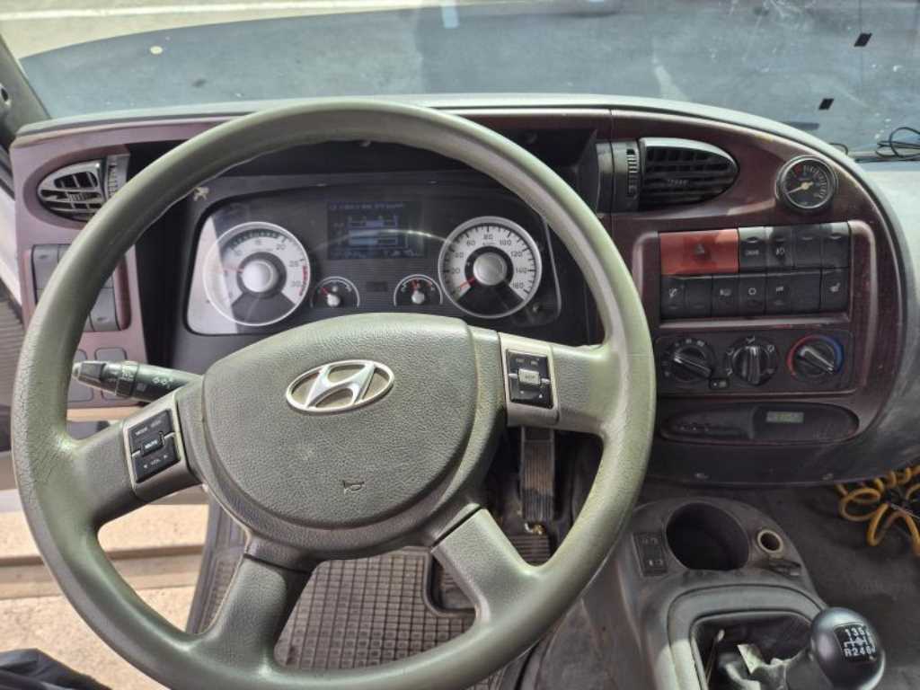 현대 어부바카 메가트럭 4.5톤 14