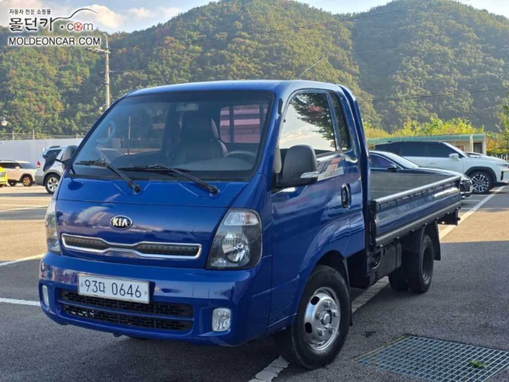 기아 봉고3 1.2톤 카고 2