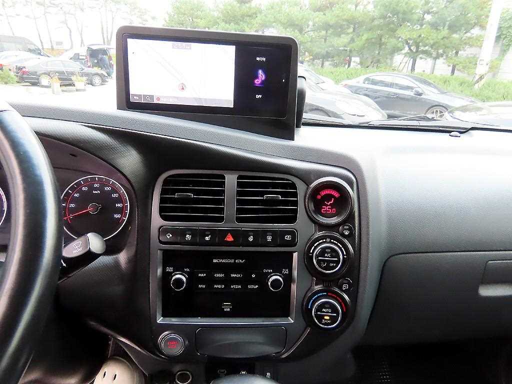 기아 봉고3 1톤 표준탑 전기 14