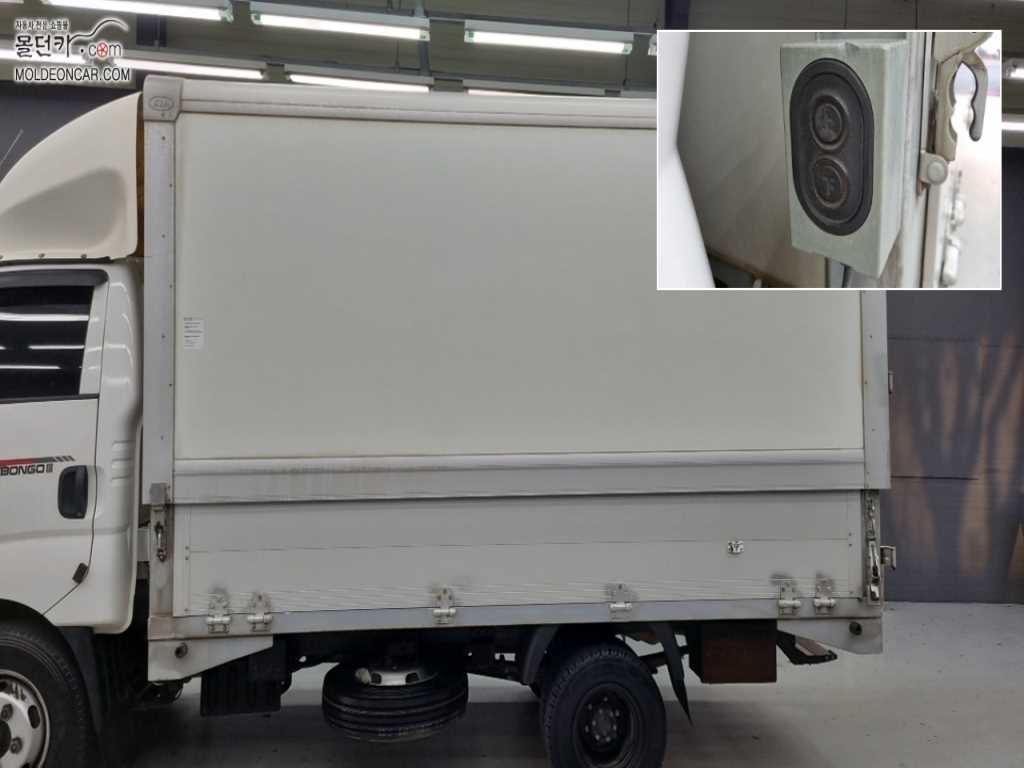 기아 봉고3 1톤 윙바디 7