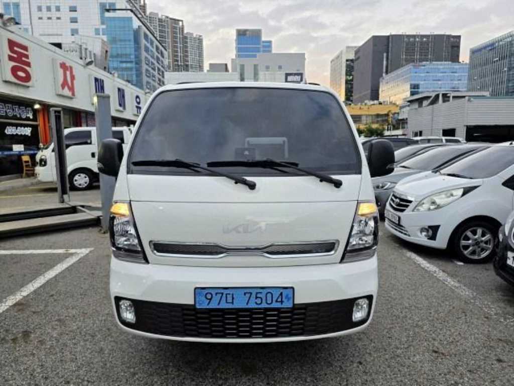기아 봉고3 1톤 카고 장축 전기 1