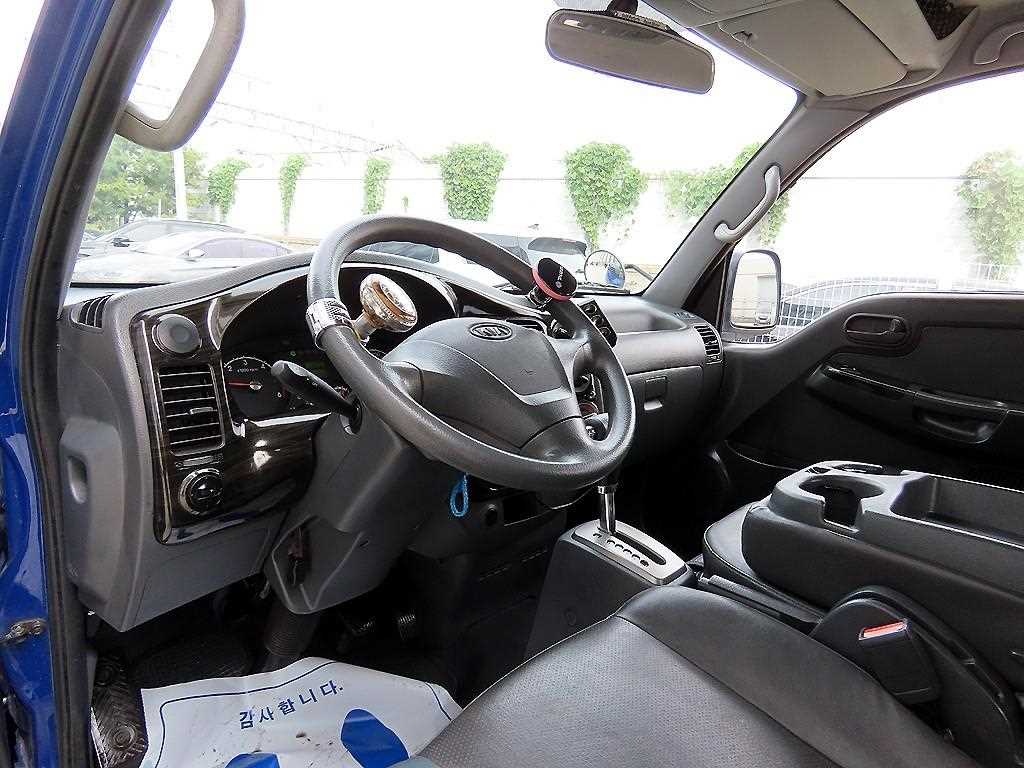 기아 봉고3 1톤 카고 7