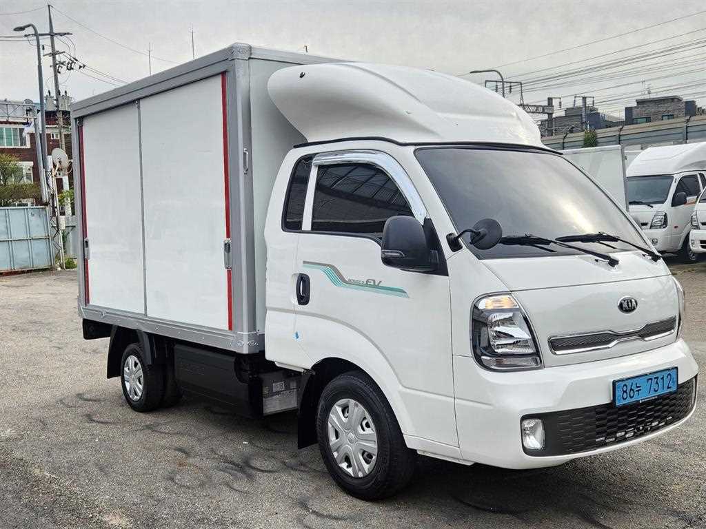 기아 봉고3 1톤 표준탑 전기 3