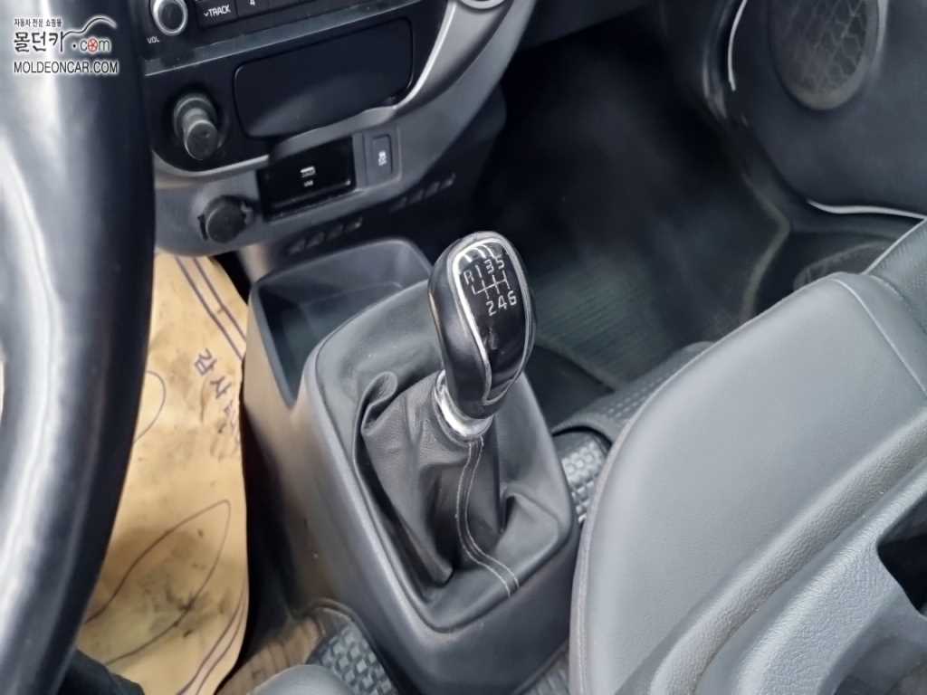 기아 봉고3 1톤 윙바디 12