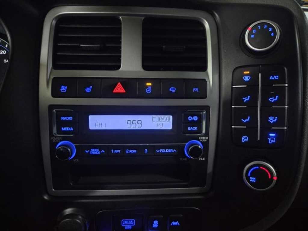 현대 포터2 1톤 냉동탑 7