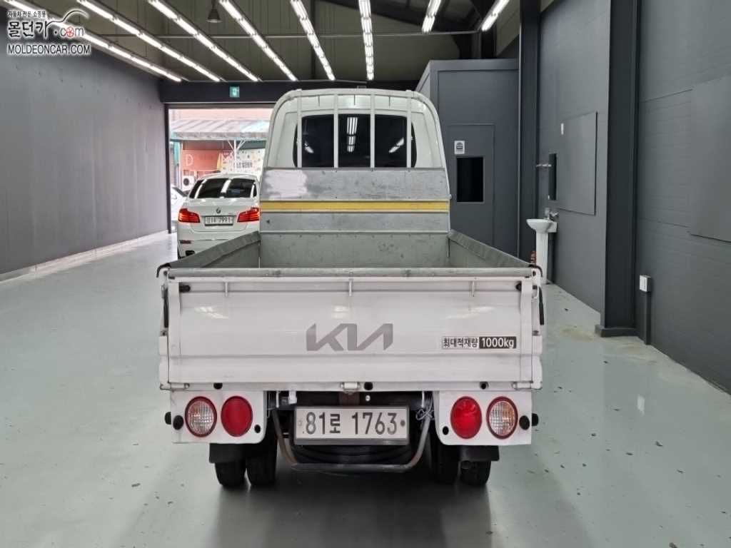 기아 봉고3 1톤 카고 3