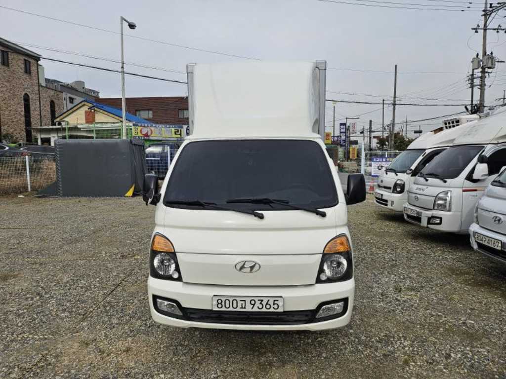 현대 포터2 1톤 표준탑 1