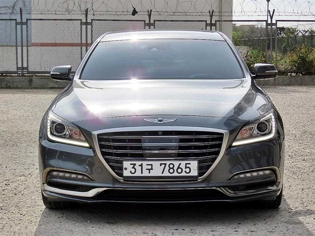 G80 2.2D AWD 프리미엄 럭셔리 2019년식