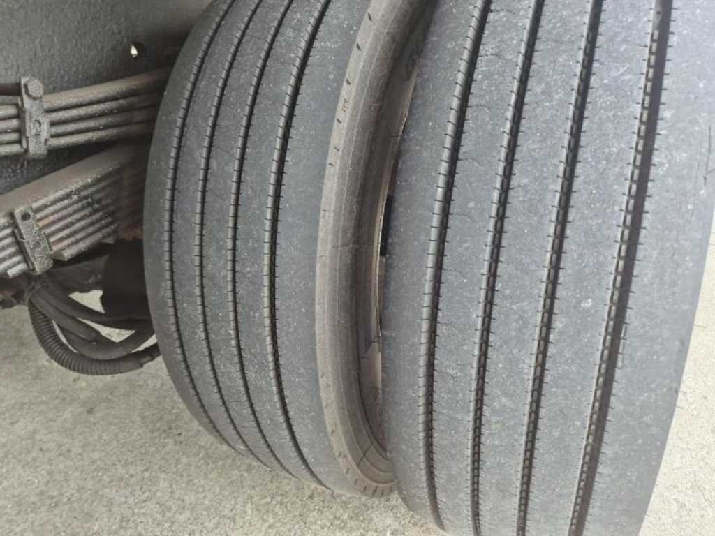 현대 어부바카 메가트럭 4.5톤 11