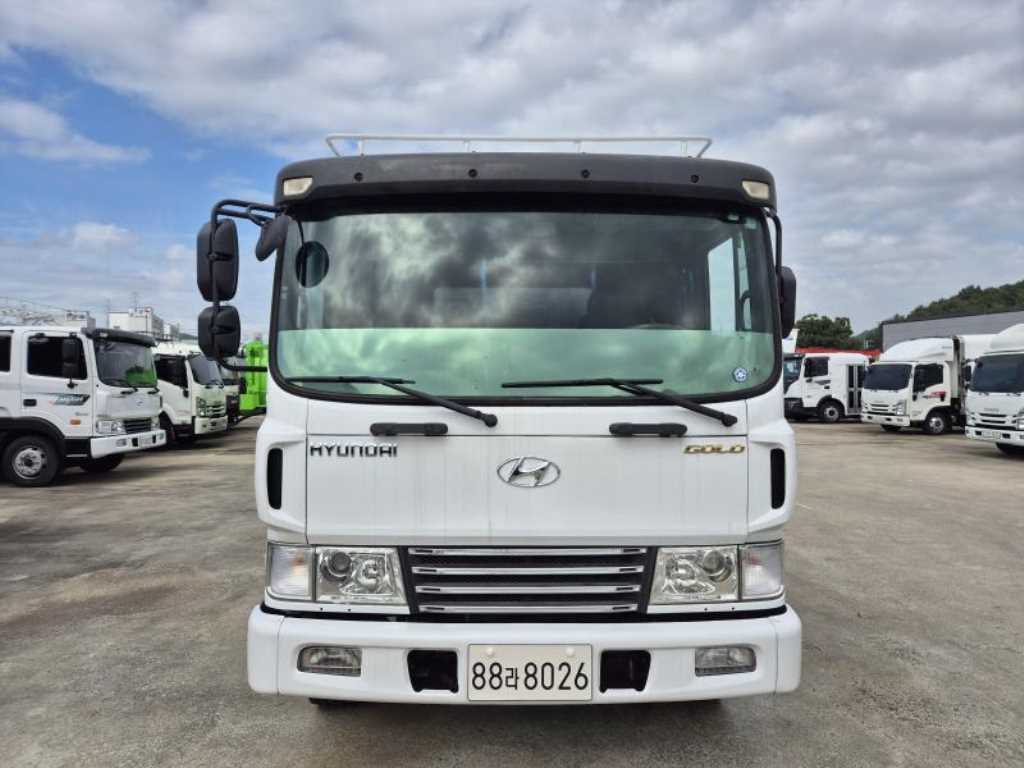 현대 어부바카 메가트럭 4.5톤 1