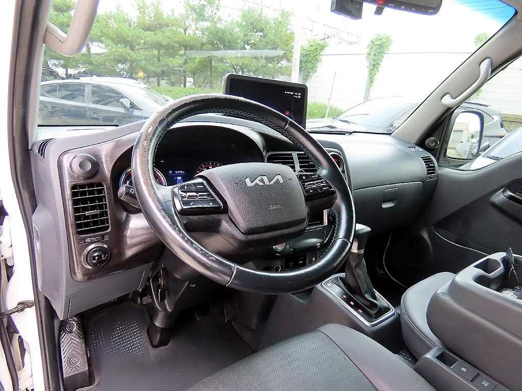 기아 봉고3 1톤 표준탑 전기 7