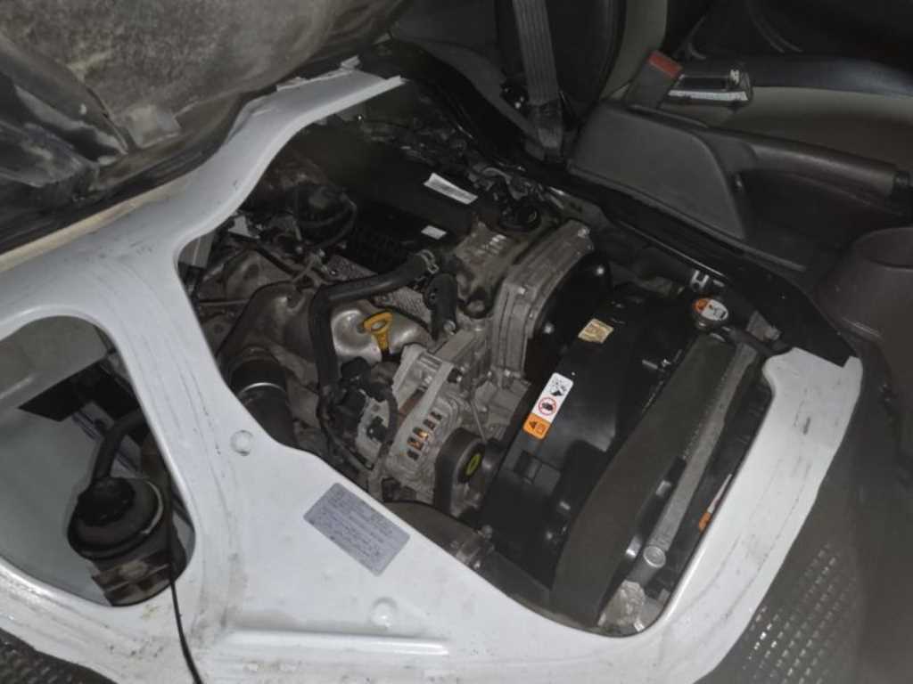 현대 포터2 1톤 냉동탑 19