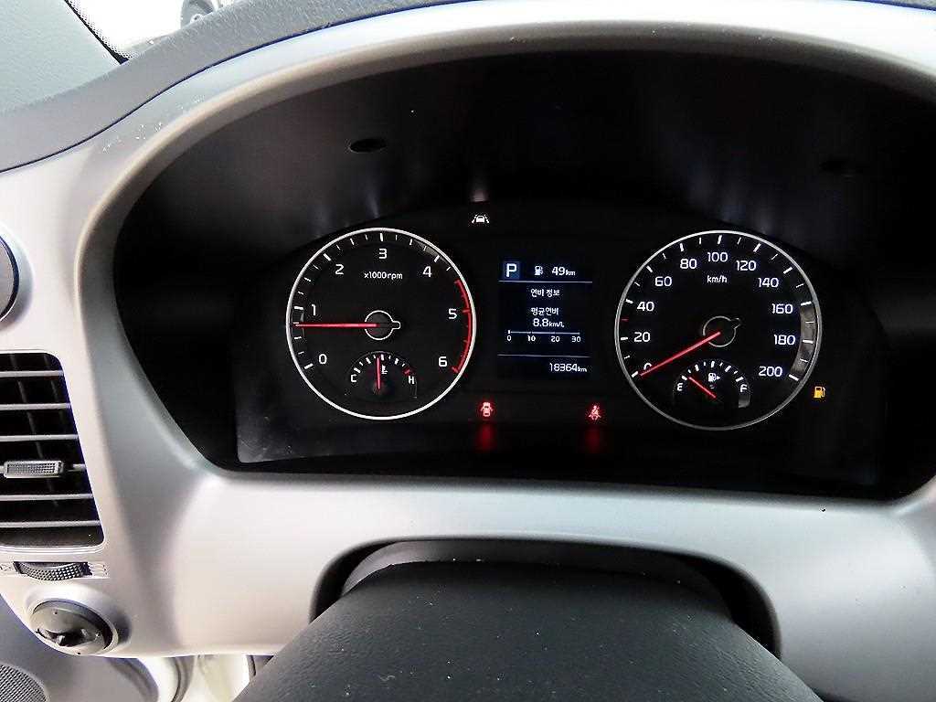 기아 봉고3 1톤 카고 8