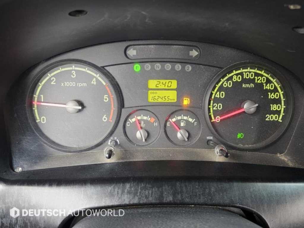 기아 봉고3 1톤 카고 7