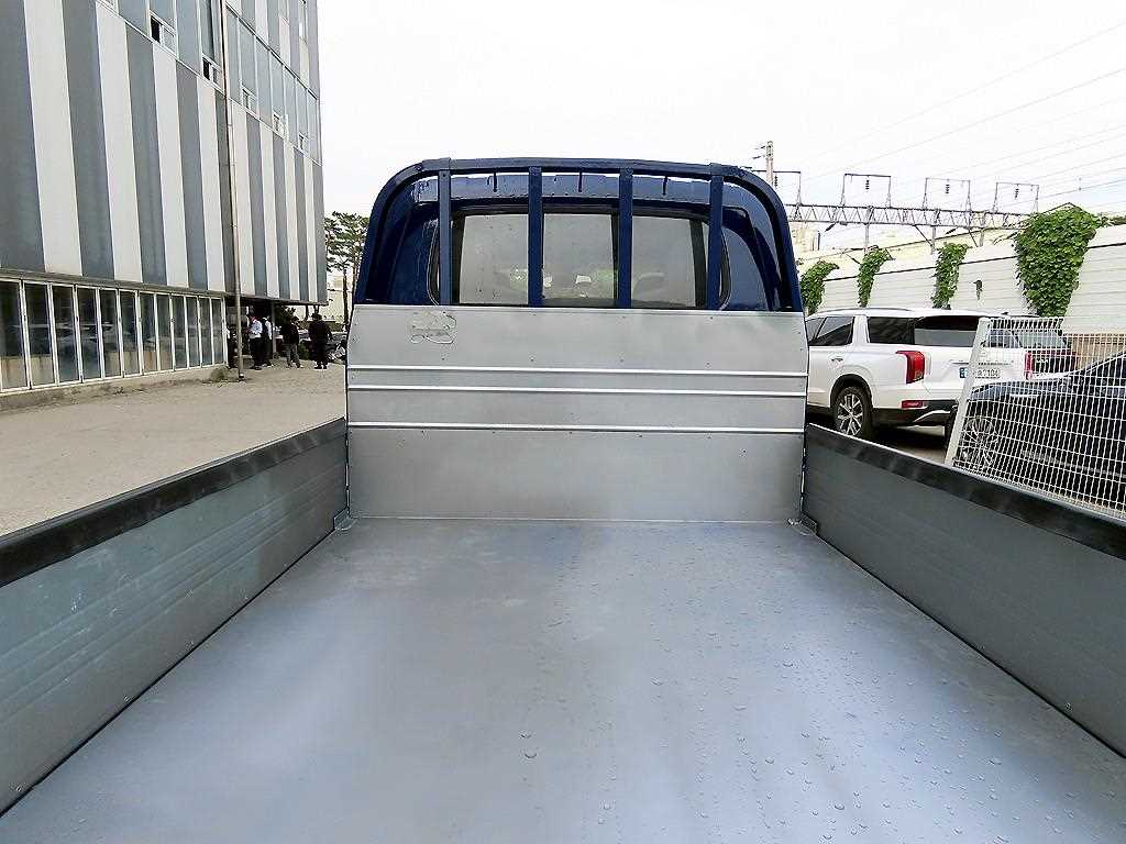 기아 봉고3 1톤 카고 4