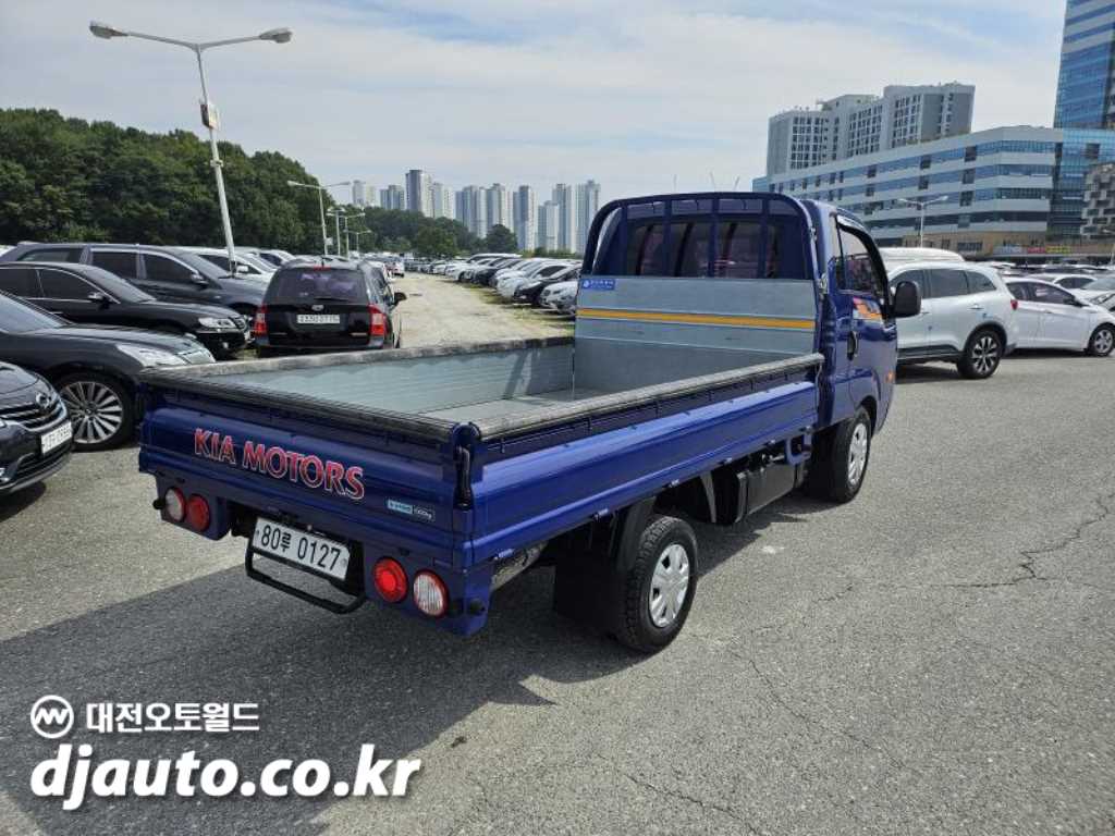 기아 봉고3 1톤 카고 장축 6