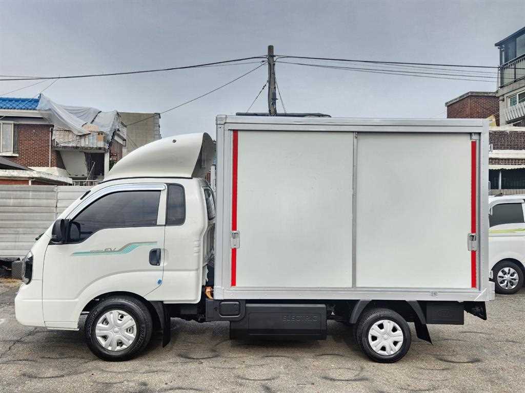 기아 봉고3 1톤 표준탑 전기 7