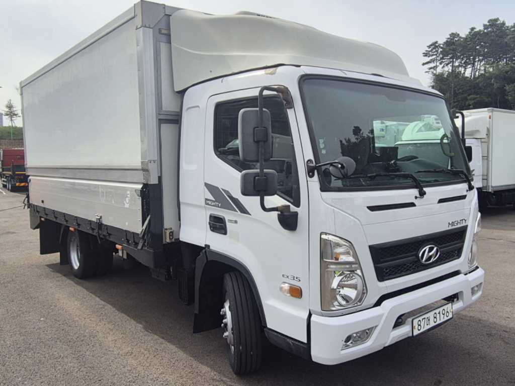 현대 올뉴마이티 냉동윙 3