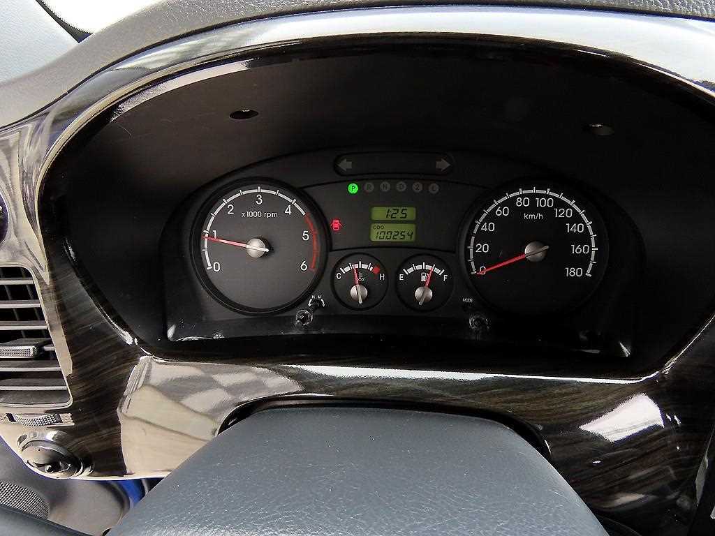 기아 봉고3 1톤 카고 9