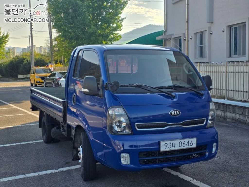 기아 봉고3 1.2톤 카고 1
