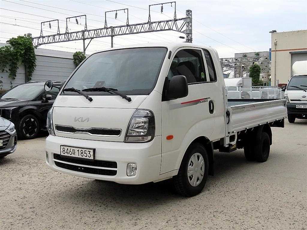 기아 봉고3 1톤 카고 1