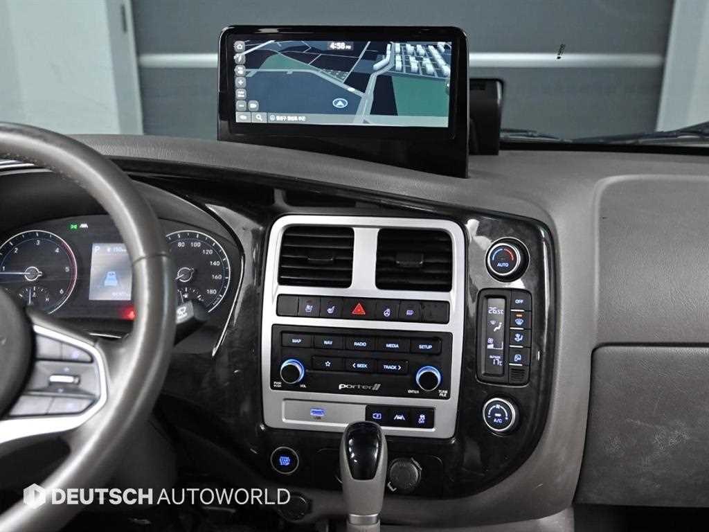 현대 포터2 1톤 카고 LPG 13