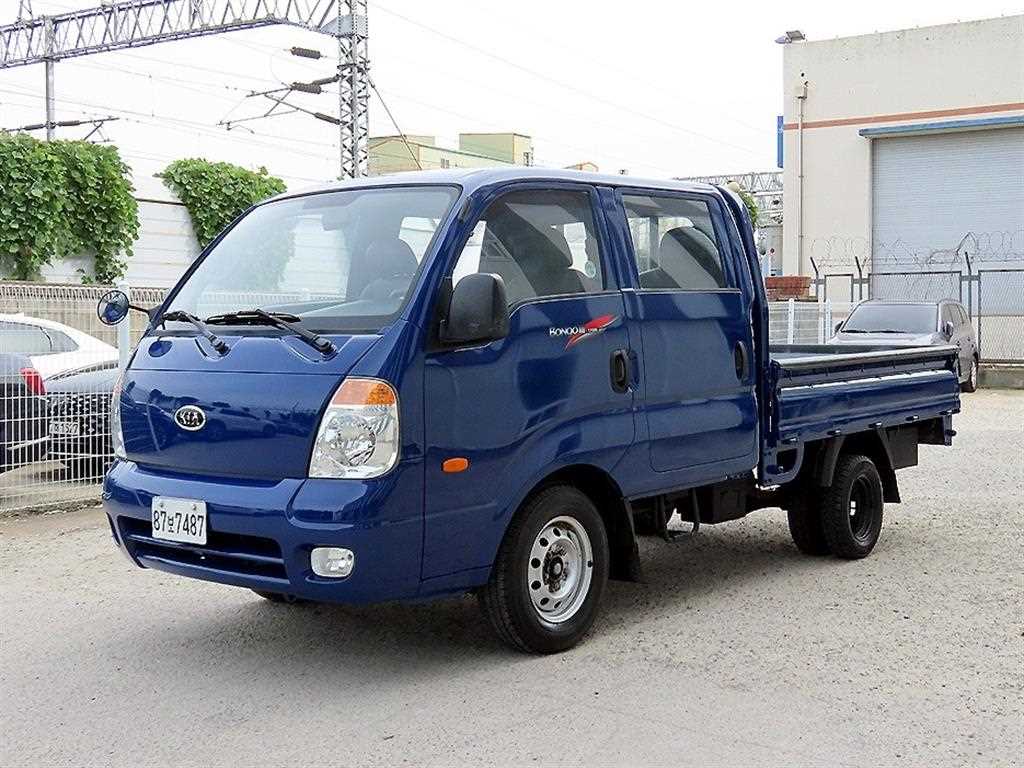 기아 봉고3 1톤 카고 0