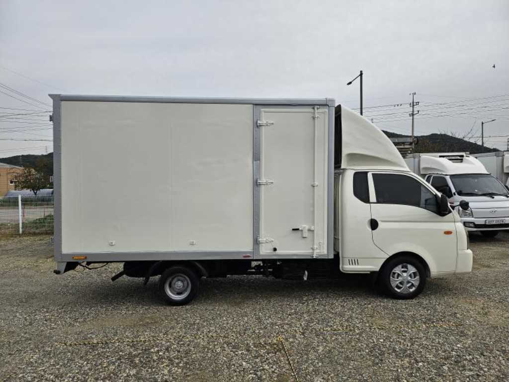 현대 포터2 1톤 표준탑 12