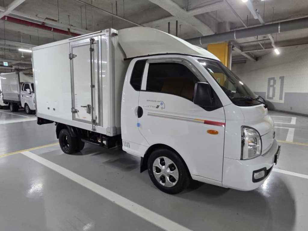 현대 포터2 1톤 냉동탑 2