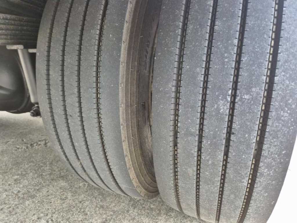 현대 어부바카 메가트럭 4.5톤 10