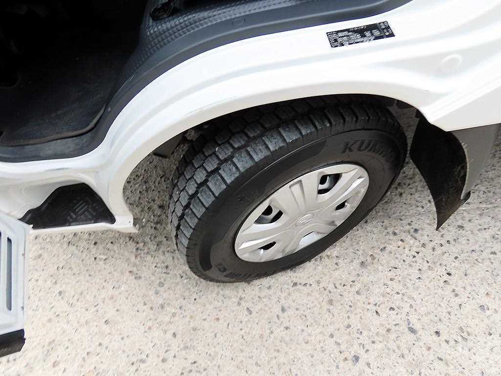 기아 봉고3 1톤 카고 14