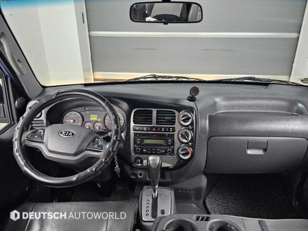 기아 봉고3 1톤 카고 6