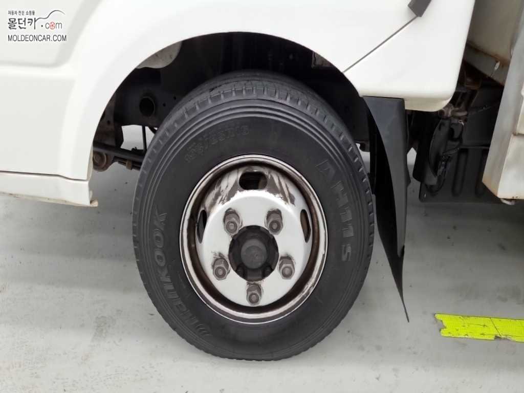 기아 봉고3 1톤 윙바디 5