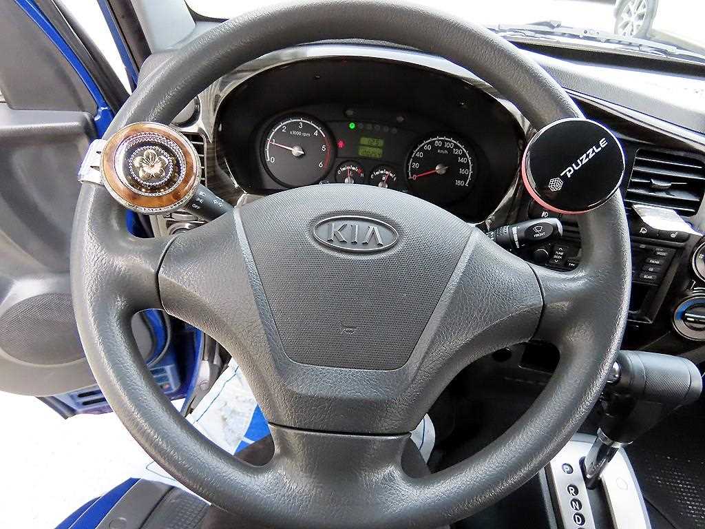 기아 봉고3 1톤 카고 8