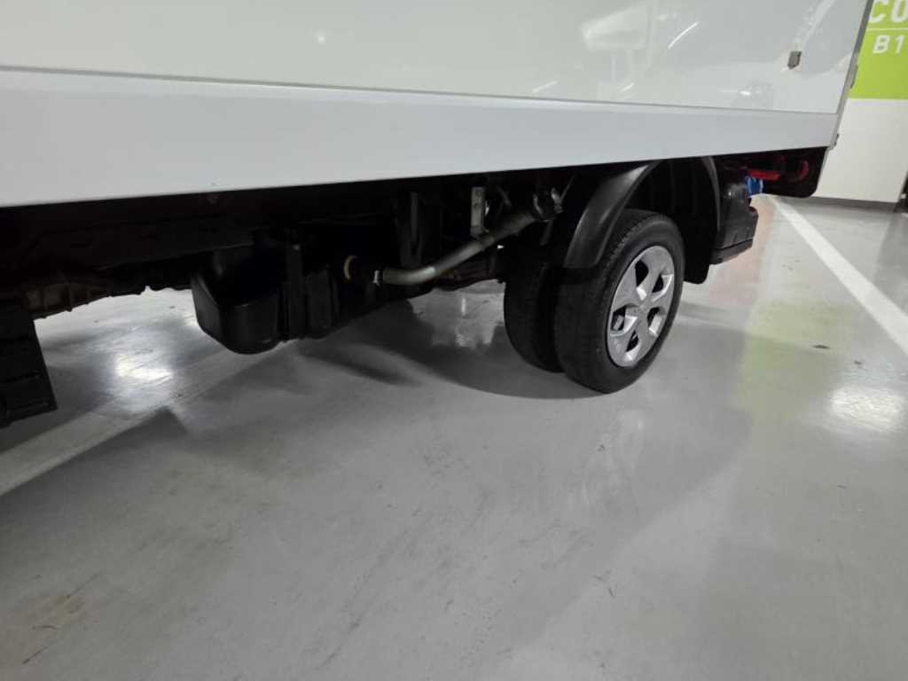 현대 포터2 1톤 냉동탑 15