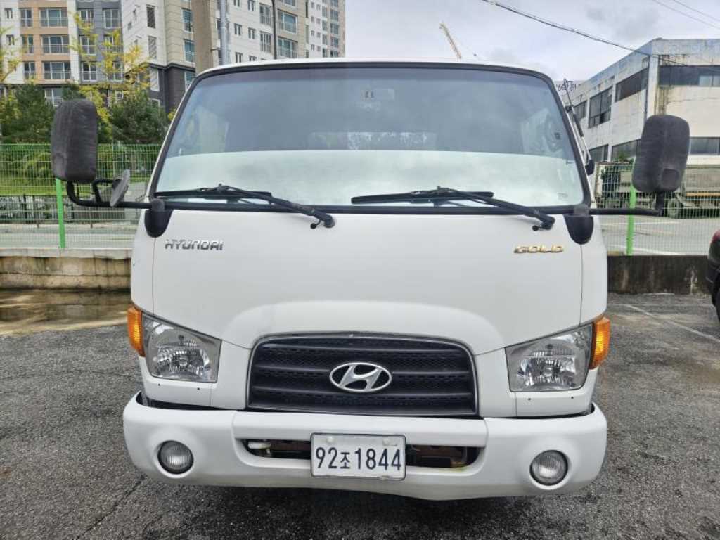 현대 이마이티 2.5톤 카고 0