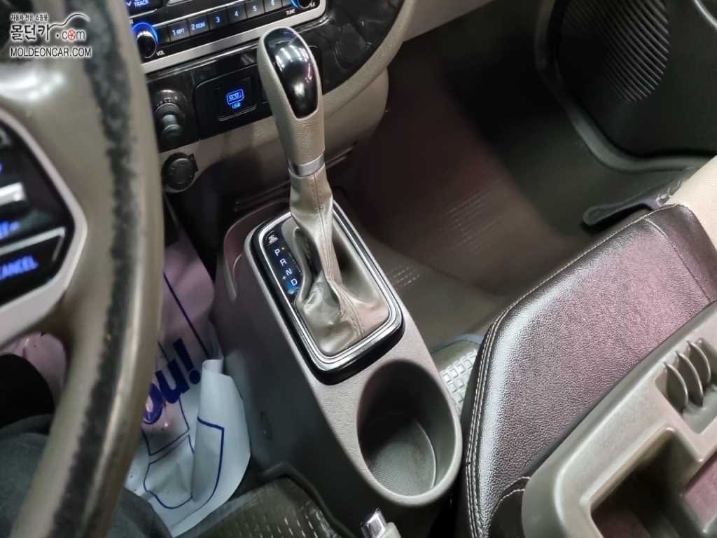 현대 포터2 1톤 카고 9