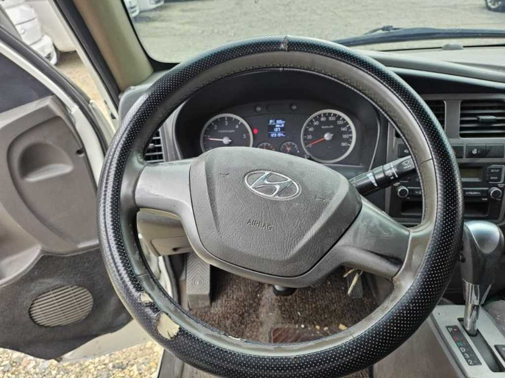 현대 포터2 1톤 표준탑 8