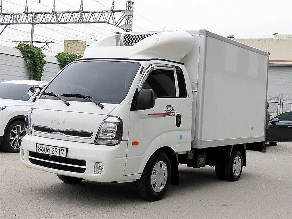 기아 봉고3 1톤 냉동탑 1