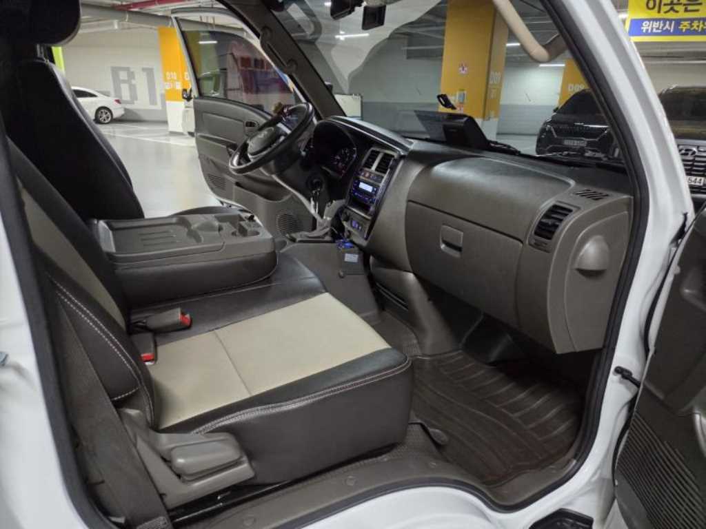 현대 포터2 1톤 냉동탑 12