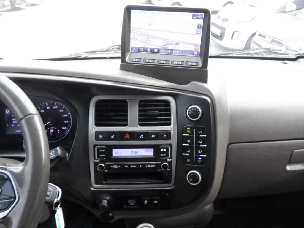 현대 포터2 1톤 윙바디 8