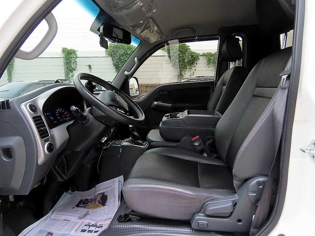 기아 봉고3 1톤 냉동탑 6