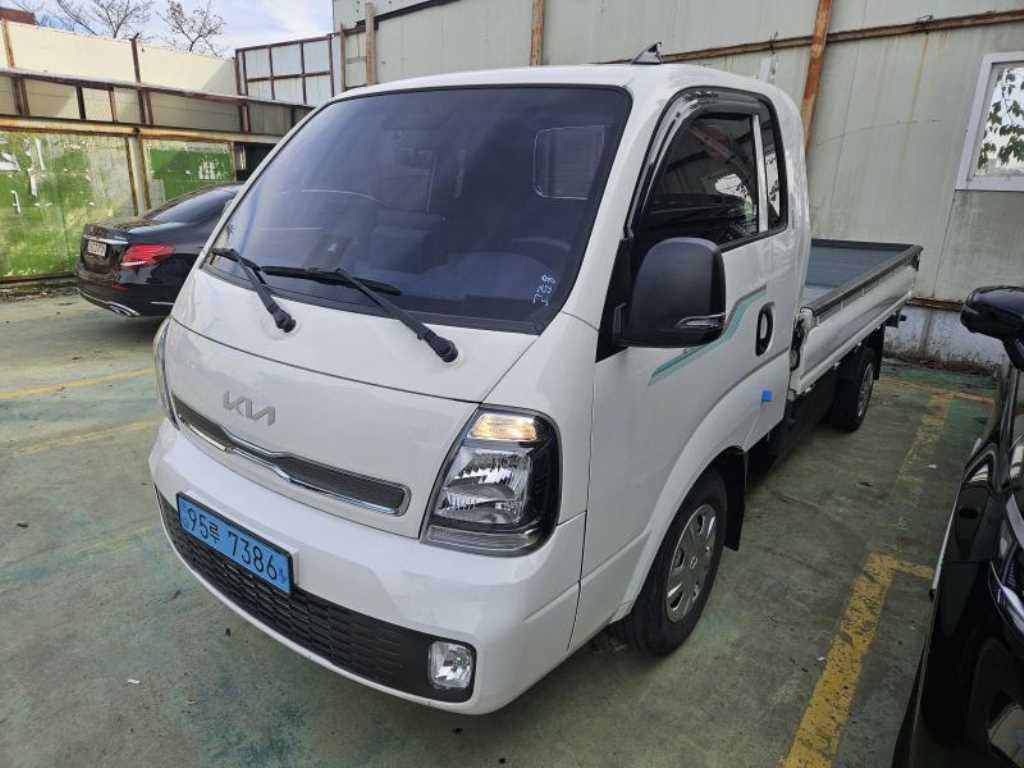 기아 봉고3 1톤 카고 전기 0