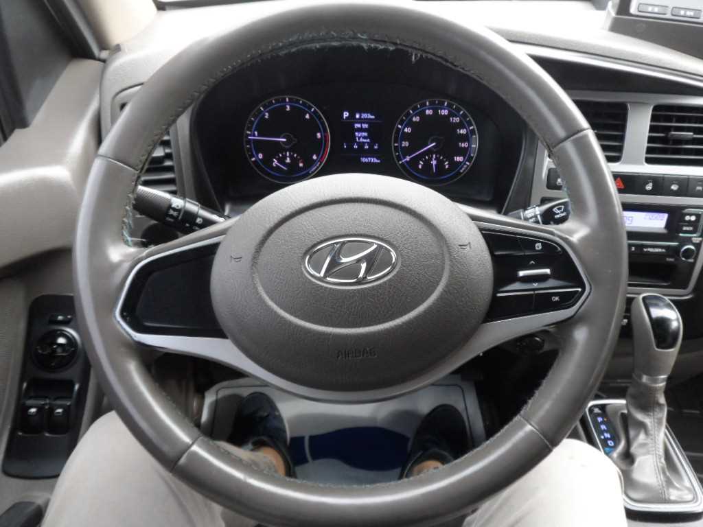 현대 포터2 1톤 윙바디 4