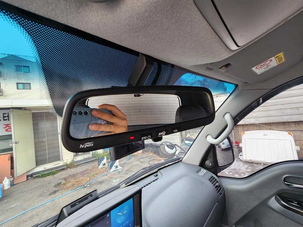 기아 봉고3 1톤 표준탑 전기 16