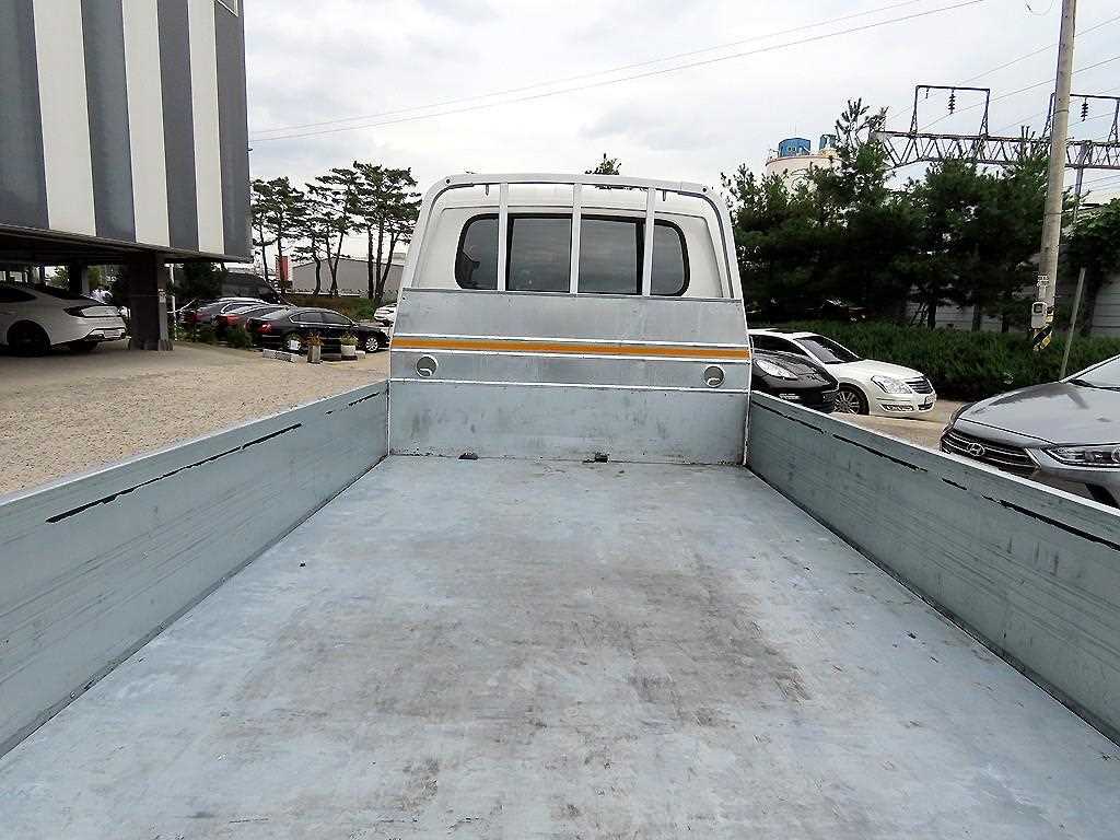 기아 봉고3 1톤 카고 4