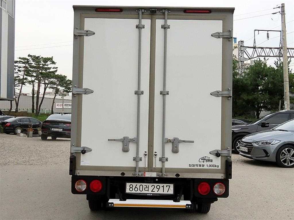 기아 봉고3 1톤 냉동탑 3