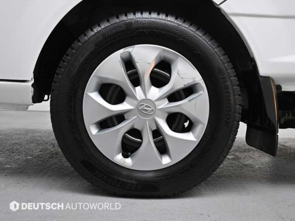 현대 포터2 1톤 저상탑 전기 4